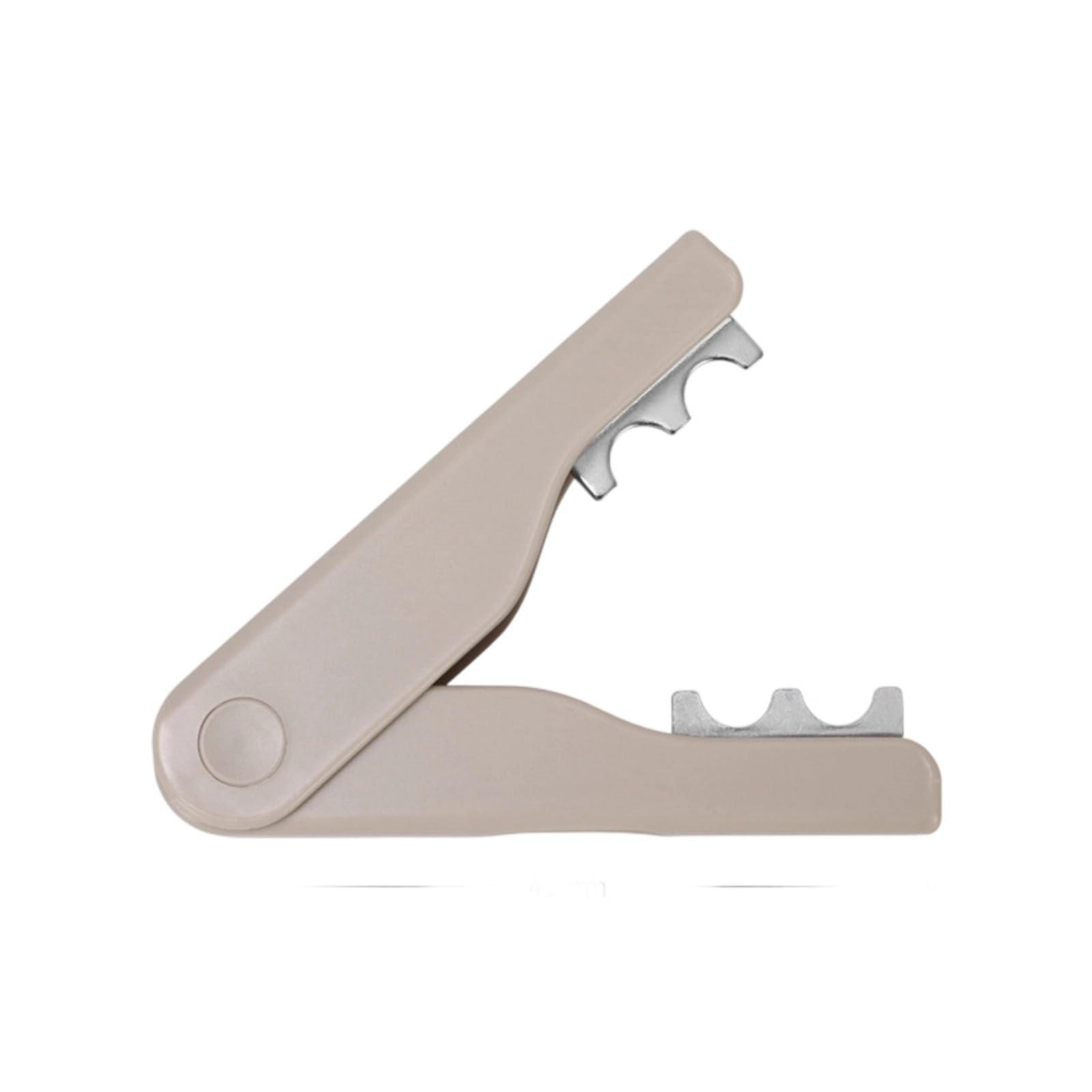 Ergonomic Rose Thorn Stripper Plier for Comfortable Removal in Floral Design and Gardening Rose Pruner with Cutter
