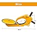 Wheel Lock Clamp Adjustable Tire Boot Lock Anti-Theft Lock Clamp Boot Tire Claw Parking Boot Lock for Car Truck UTV ATV Parking (1 Pack)