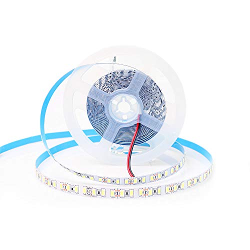 Tira LED Blanca Super Brillante 5m 120 LEDs 5630 miniatura 3