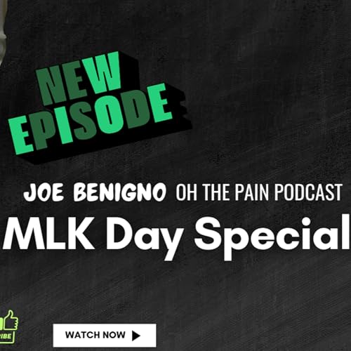 MLK Day Special Podcast Por  arte de portada