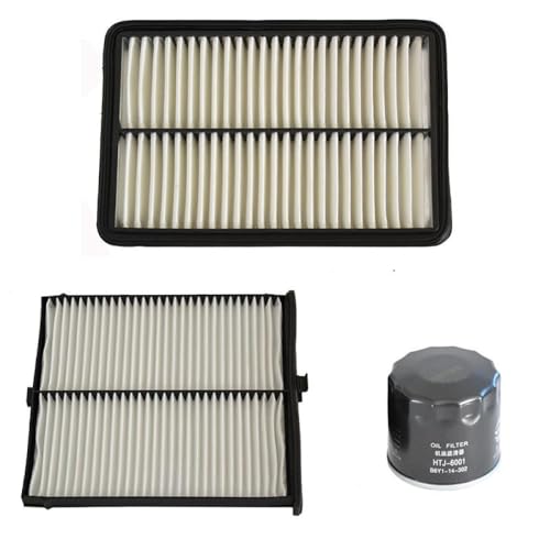 CX5用のカーエアキャビンフィルターオイルフィルターセットと互換性があります。