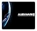 Produktbild Alienware - Blue Alien Lefts Mousepad, Customized Oblong Mouse Pad - popcustom