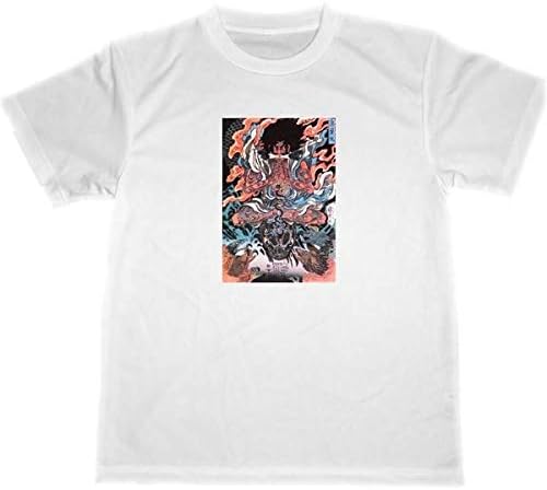 Amazon 歌川国芳 鬼童丸 ドライ Tシャツ 浮世絵 グッズ Tシャツ カットソー 通販 Amazon 歌川国芳 鬼童丸 ドライ Tシャツ 浮世絵 グッズ Tシャツ カットソー 通販