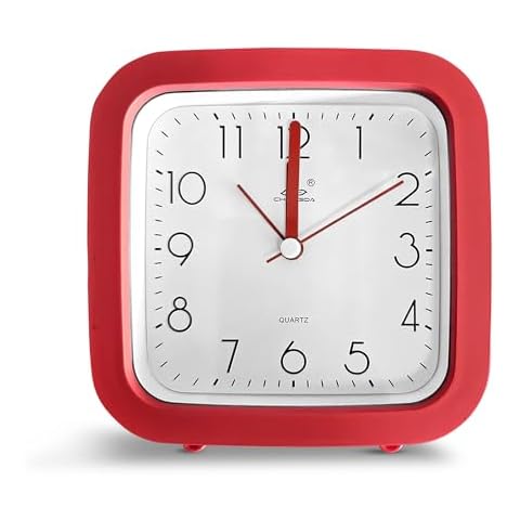 LEDSone 5 Inch Square Alarm Clock Cover