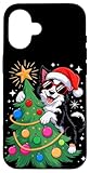 Photo Gallery christmas tree border collie sunglasses custodia per iphone 16 Photo Gallery christmas tree border collie sunglasses custodia per iphone 16