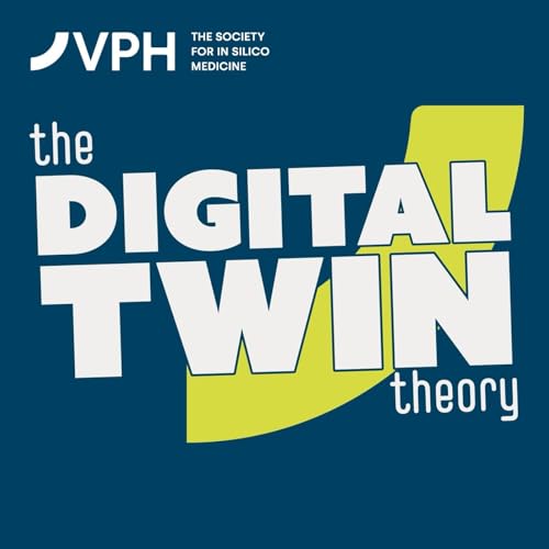 Couverture de The Digital Twin Theory