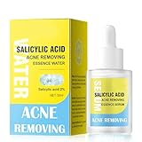 Photo Gallery 30ml siero anti acne per viso,adatto a tutti i tipi di pelle, aiuta a ridurre brufoli e imperfezioni, con contagocce di precisione, ideale per uso giorno e notte Photo Gallery 30ml siero anti acne per viso,adatto a tutti i tipi di pelle, aiuta a ridurre brufoli e imperfezioni, con contagocce di precisione, ideale per uso giorno e notte