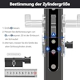 Zoom IMG-2 manicaf cilindro a manopola 30 Zoom IMG-2 manicaf cilindro a manopola 30