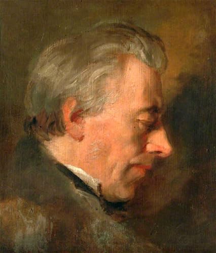Affiche Le père de l'artiste George Frederic Watts pour mur vide