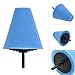 Cone Shaped Foam Polishing Sponge For Car Wheels With Tapered To Support Automotive Polishing