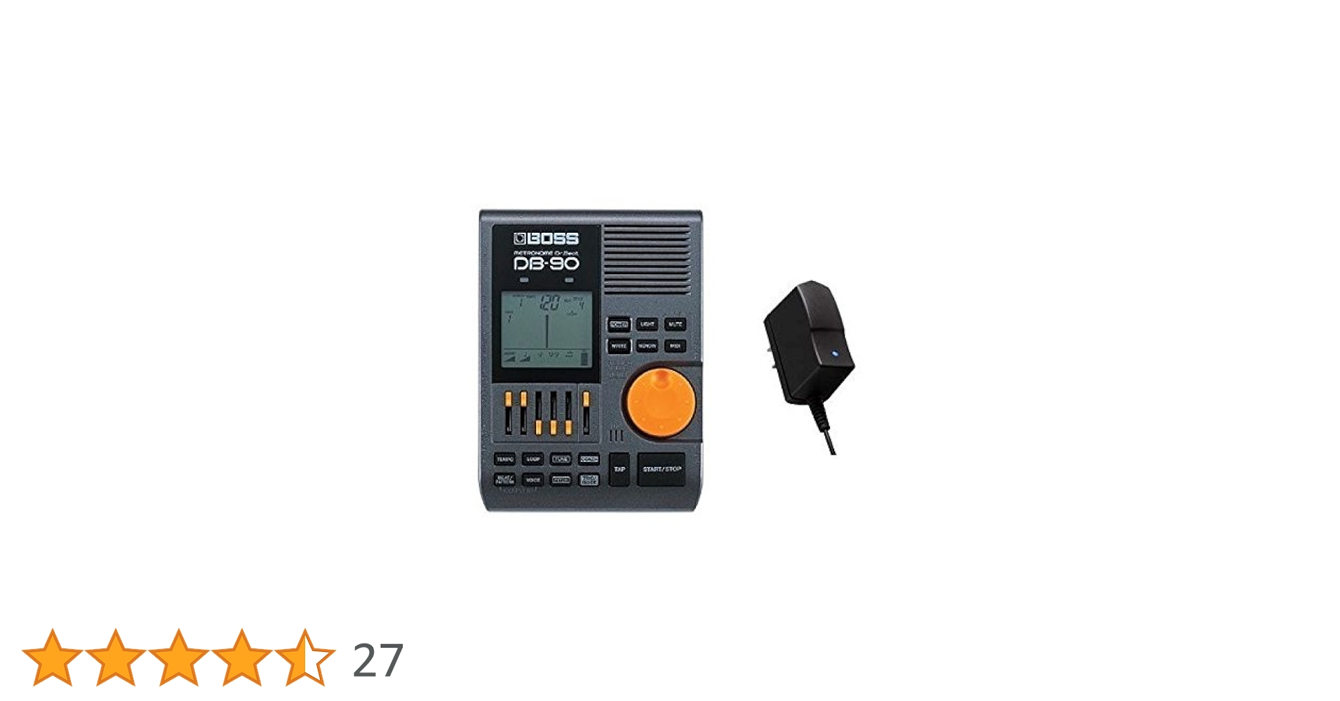 Amazon.co.jp: 【純正ACアダプター/PSA-100S2付】BOSS ボス Dr