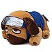 zcm Giocattolo Peluche 40 Cm Cartoon Anime Naruto Kakashi Pakkun Cane Giocattoli di Peluche Bambola Pakkun Cane Peluche Peluche Animali di Peluche Giocattoli