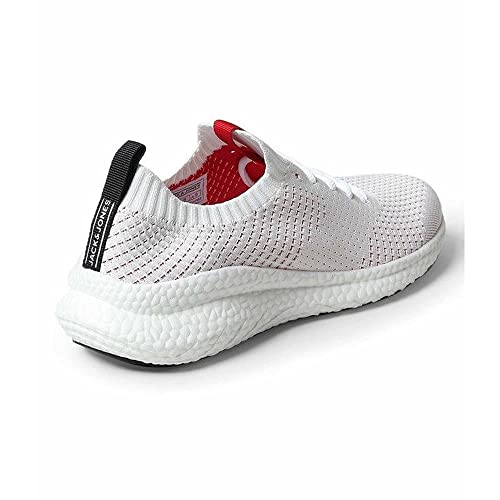 Image of JACK & JONES Polyester Regular Lace up Mens Sneakers (FMJJ132380802-P)