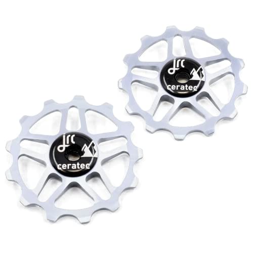 JRC Components Pair of 13T Jockey Wheels for Shimano MTB