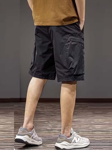 Image of Lymio Men Shorts || Cotton Short for Men || with Pocket Style (60-63)