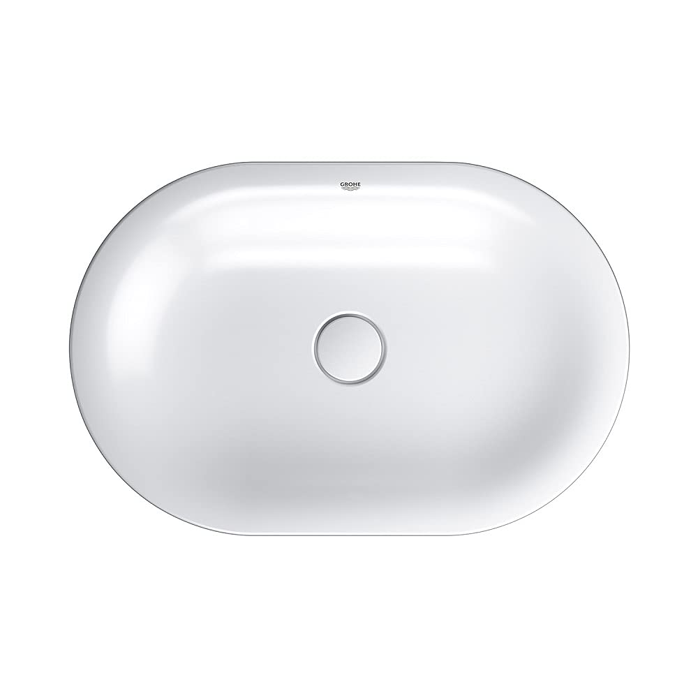 Grohe Essence Cuenco de cerámica 600 x 400 mm Blanco