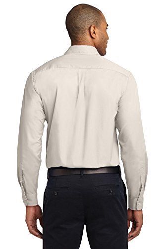 Port Authority Tall Long Sleeve Easy Care Shirt #TOP16