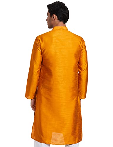 Image of Luxrio Kurta for Men Silk Blend