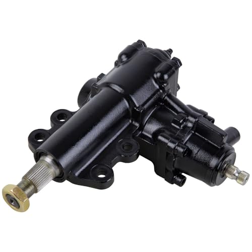 Power Steering Gear Box Gearbox For Nissan Pathfinder Frontier & D21 Hardbody Pickup 2WD - BuyAutoParts 82-00251AN New