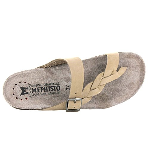 Helen Twist - Camel Sandalbuck