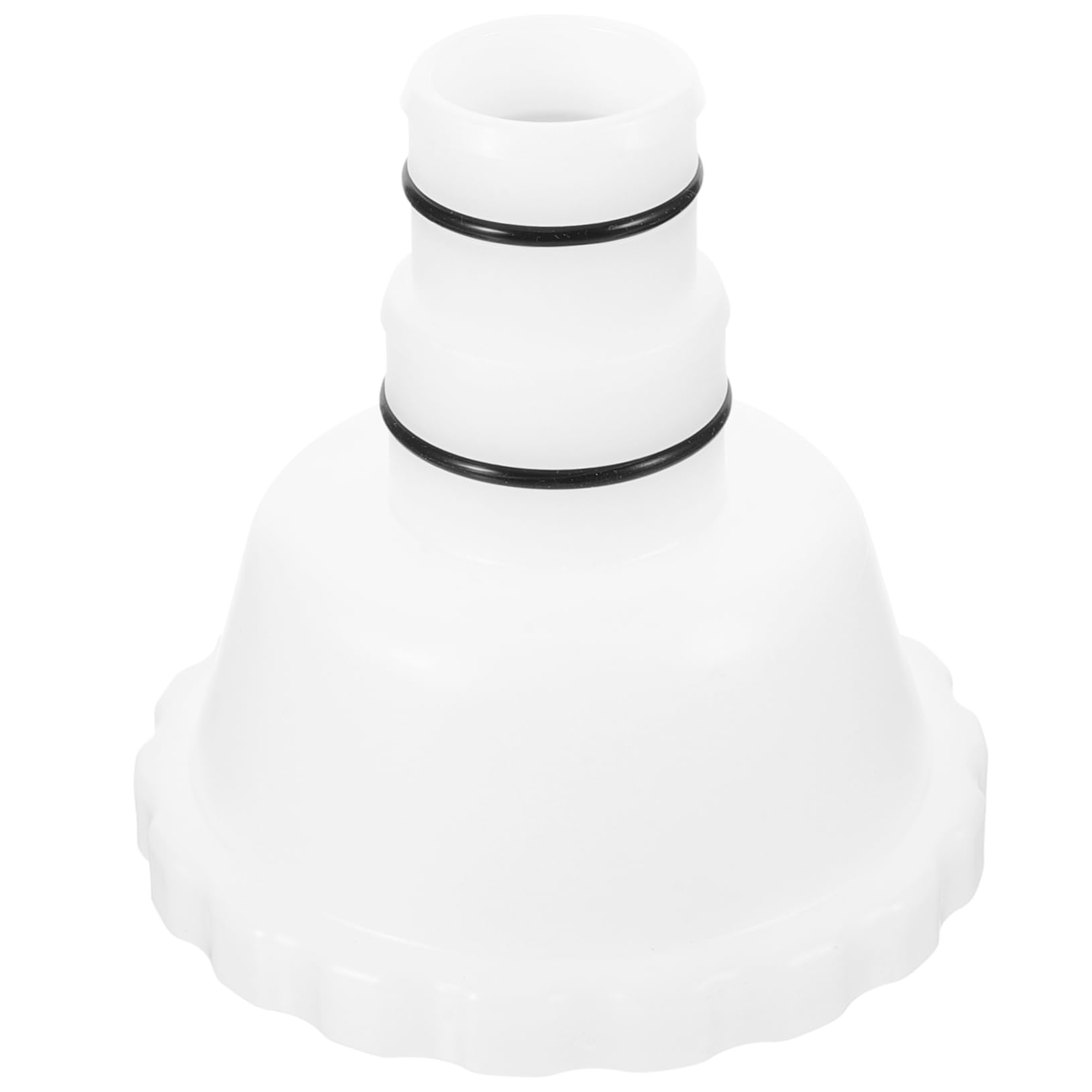 Kisangel 5piezas Adaptador De Manguera para Bomba De Piscina Conector Compatible Sistemas De Filtrado y Sumergibles Accesorio Duradero para De Manguera