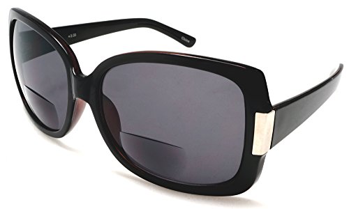 SAMBA SHADES Bifocal Built In Reading Sunglasses for Women Jackie O Fashion Reader Sun Glasses4