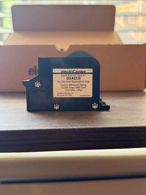 ECLK2225 2-Pole 225 AMP Lug KIT