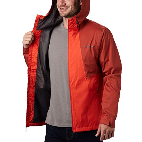 Image of Columbia mens Inner Limits II Jacket