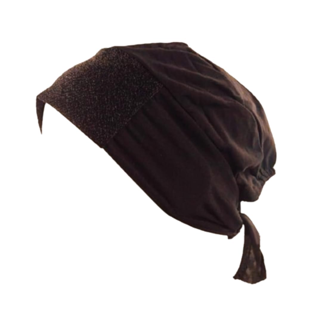 Masrat CollectionUnder Cap Hijab Scarf Underscarf Glitter Bonnet Tie-Back Hat For Women