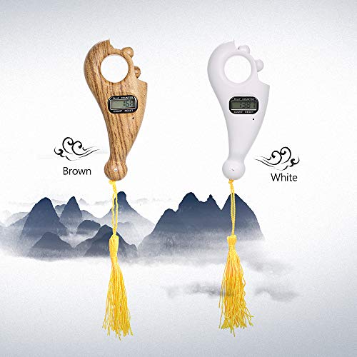 KKmoon Contador digital de contas contra o Islã Alcorão, o dispositivo de descompressão do Alcorão,