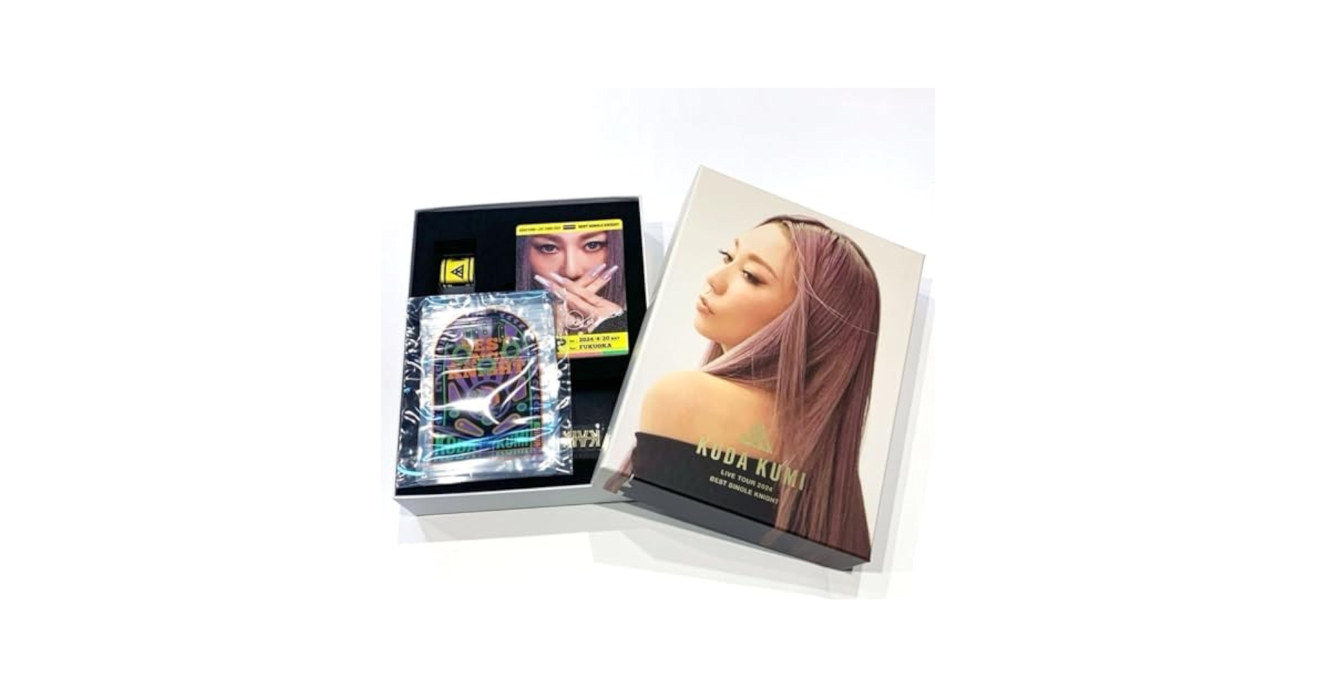 Amazon.co.jp: 倖田來未 LIVE TOUR 2024 プレミアムチケット