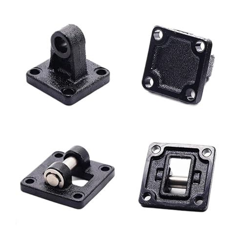 Accessoire vérin pneumatique SC CB-63 pour éviter la rupture des fixations 63mm - 7