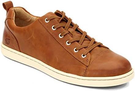 BORN New Men's Allegheny Fashion Sneaker Tan 10 | Image 3