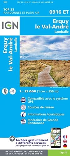 Erquy / Le Val-André / Lamballe (0916ET)