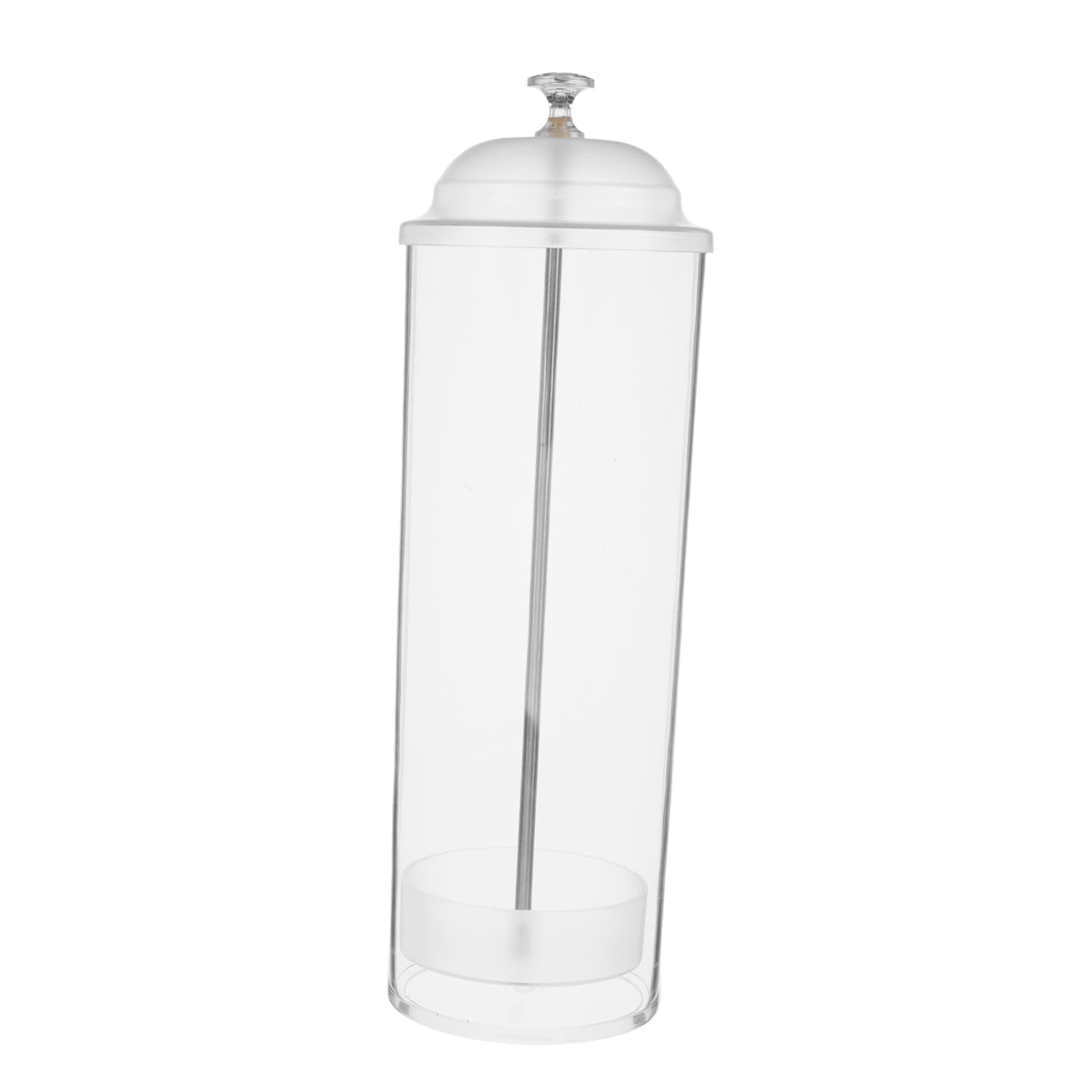 OKUMEYR Straw Holder Dispenser Lid Plastic Straw Holder for Dishwasher for Kitchen