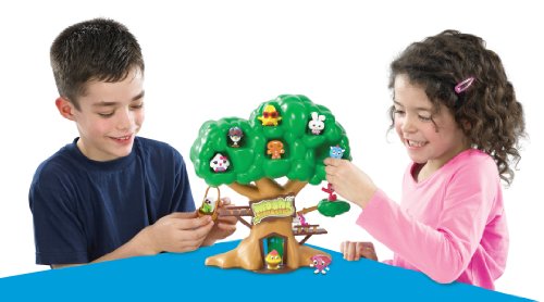 Vivid Imaginations Moshi Monsters Casa sull'albero...