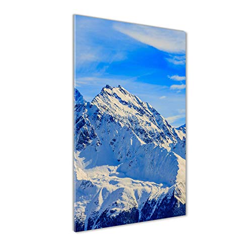 Tableau de cuisine sur verre lavable pour masquer un mur vide avec élégance - 2