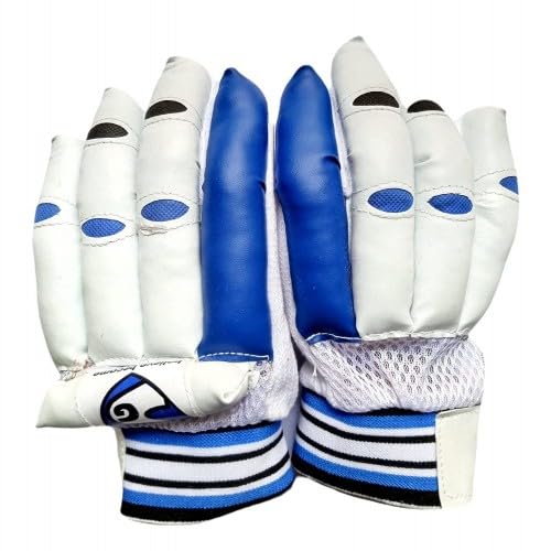 RS Cricket Batting Gloves for (Youth, 10-14 Years) Right-Hand Batting Gloves for Boys & Girls, Cotton, Multicolored (B0DF41FVRB) Amazon Price History, Amazon Price Tracker
