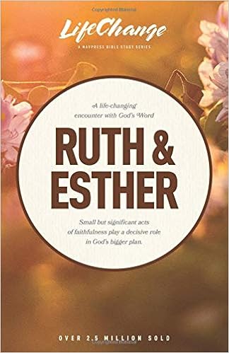 Ruth & Esther (LifeChange) book cover