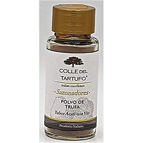 Sazonador polvo de trufa, 65 gramos