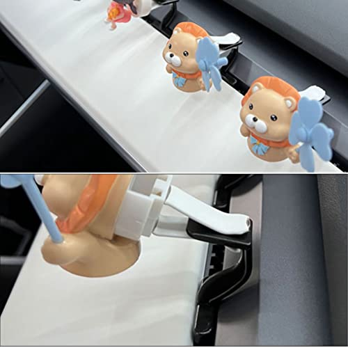 Image of Air Freshener Adapter for Tesla Model 3 /Y, Pack of 4