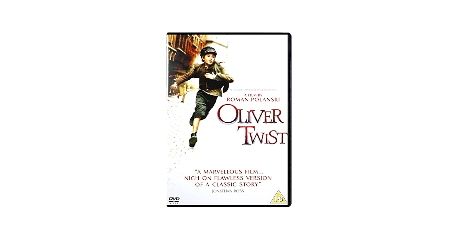 Amazon.com: Oliver Twist [DVD] : Ben Kingsley: Movies & TV