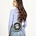 Imagen de Harry Potter-Bolso Redondo Padding, 18,5 x 18,5 cm