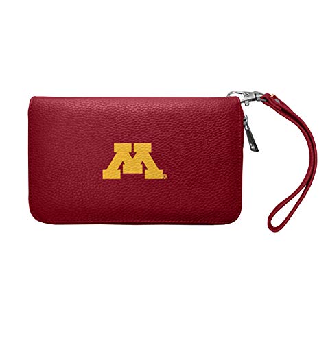 Littlearth NCAA Zip Organizer Wallet