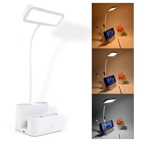 MOGADGET Study Table Lamp,LED Study Lamp, Table Lamp For Study Ro...