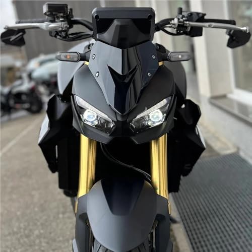 Déflecteur Moto CB1000 Hornet 2025 Réduction Pression Vent Buste