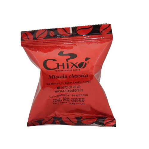150 CÁPSULAS BLEND CLÁSICO CAFÉ 'CHIXO' - Imagen 3