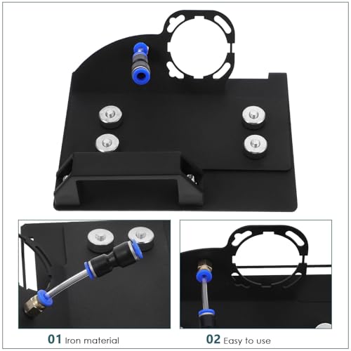 Soporte de corte tipo 100 para amoladora angular con biselado de azulejos 4