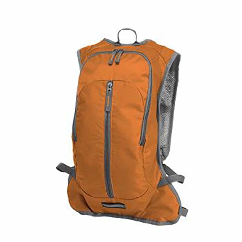 Sac à dos sport avec système d'hydratation HALFAR 1809122 orange léger