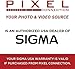Sigma 16mm f/1.4 DC DN Contemporary Lens for Nikon Z Mount with Advanced Accessory & Travel Bundle | 402973 | Sigma 16mm f/1.4 Nikon Z Lens